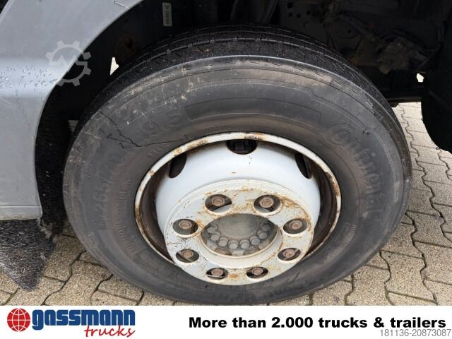 Camion cu platformă Mercedes-Benz Atego 1223 L 4x2