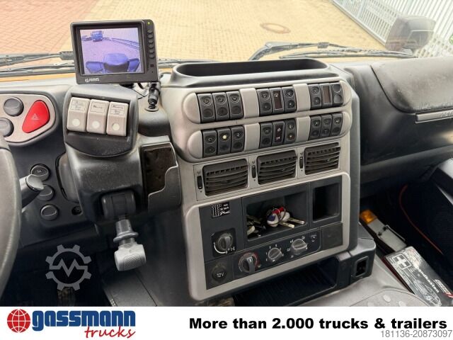 Hákový nosič kontejnerů Iveco Stralis AD260S33 6x2, Winterdienstausstattung,