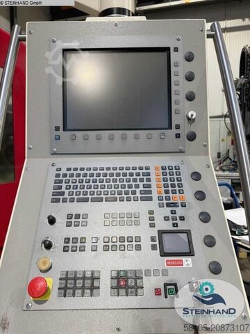 Bearbeitungszentrum  5 Achs HEDELIUS RS505 K IC