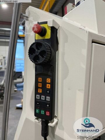 Bearbeitungszentrum 5 Achs HEDELIUS RS505 K IC