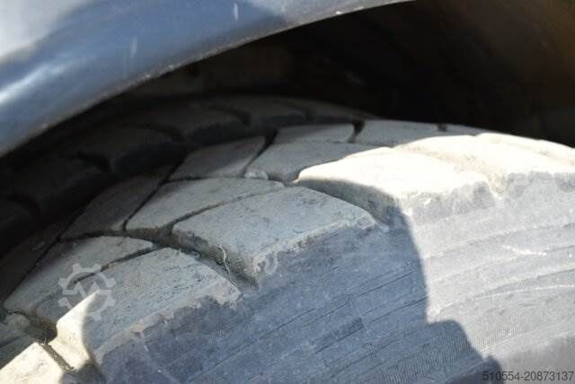 Veegmachine Mercedes-Benz Atego 1828 Bucher Schörling Optifant 70 Klima