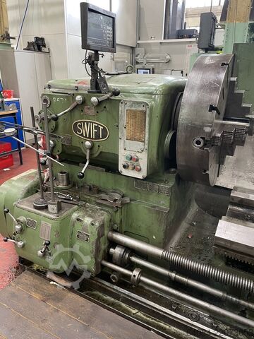 Svarv (plansvarv) Swift 1000 x 6500mm