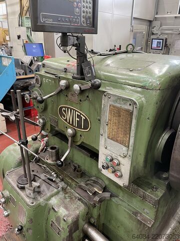 Svarv (plansvarv) Swift 1000 x 6500mm
