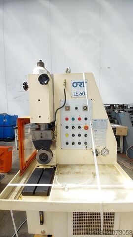 ORT LE60 - MS μηχανή λείανσης ORT LE60  - ms lapping