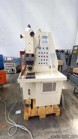 ORT LE60 - MS μηχανή λείανσης ORT LE60  - ms lapping