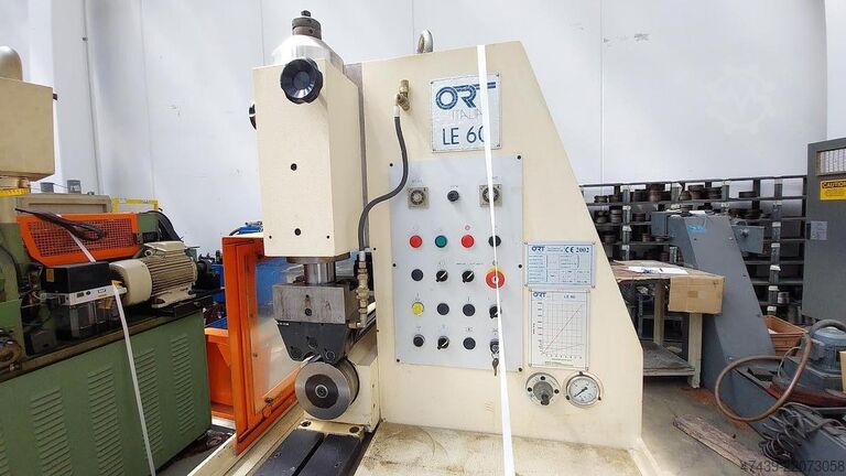 ORT LE60 - MS μηχανή λείανσης ORT LE60  - ms lapping