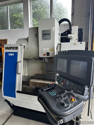 Vertikales Bearbeitungszentrum HURCO VM1