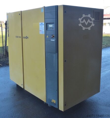 βιδωτός συμπιεστής Kaeser CSDX165 Kaeser CSDX165