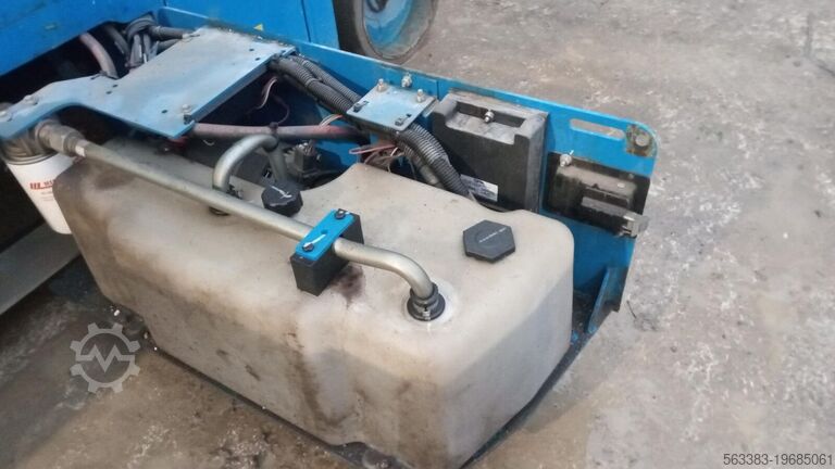 Sakselift Genie GS4047