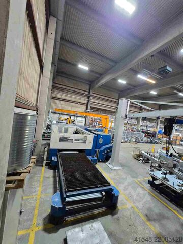 Laserový řezací stroj Trumpf Trumatic L 3030