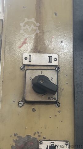 Oszlopfúró WMW Saalfeld BK50AI