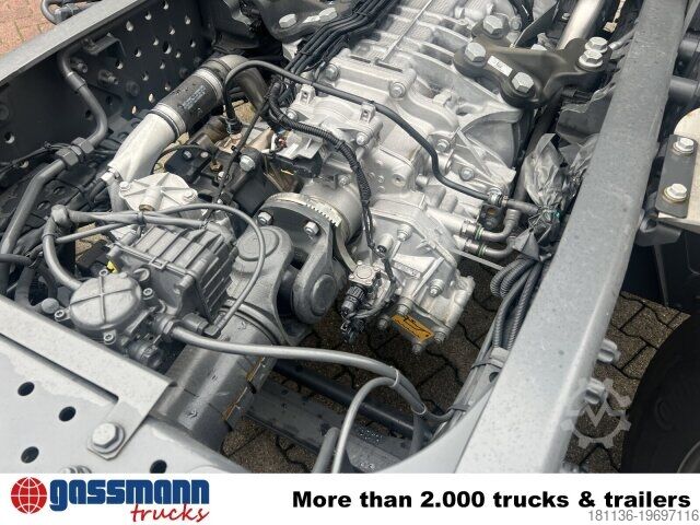 Camião basculante Mercedes-Benz Arocs 3251 L 8x4/4, Motorabtrieb