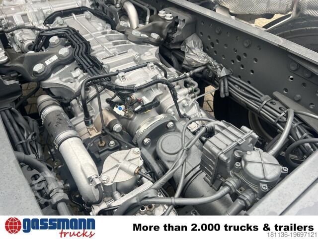 Camião porta-contentores de gancho Mercedes-Benz Arocs 3251 L 8x4/4, Motorabtrieb
