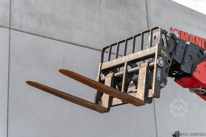 Carregador telescópico Manitou MT 1840