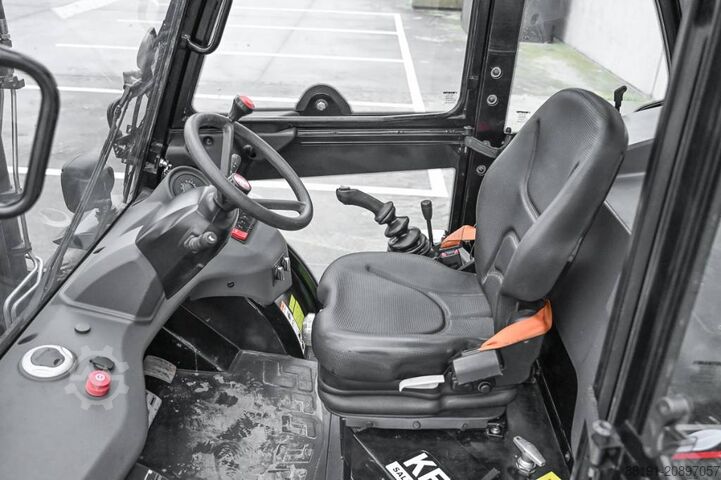 Empilhador Manitou MC 25-4