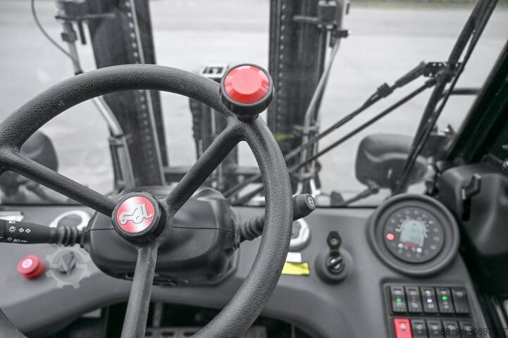 Empilhador Manitou MC 25-4