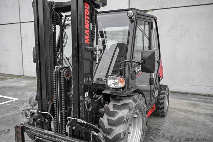 Empilhador Manitou MC 25-4