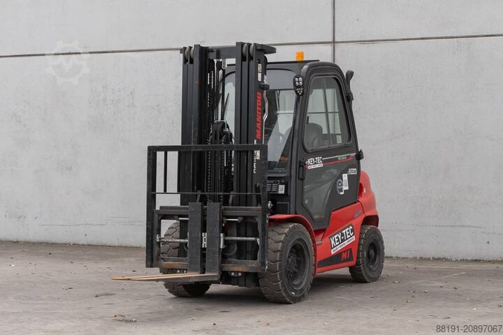 Empilhador Manitou MI 30 D
