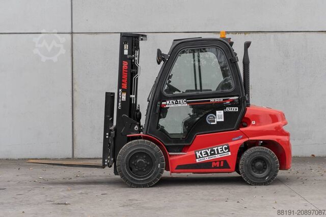 Empilhador Manitou MI 30 D