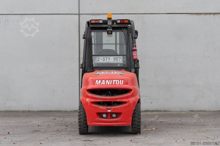 Empilhador Manitou MI 30 D