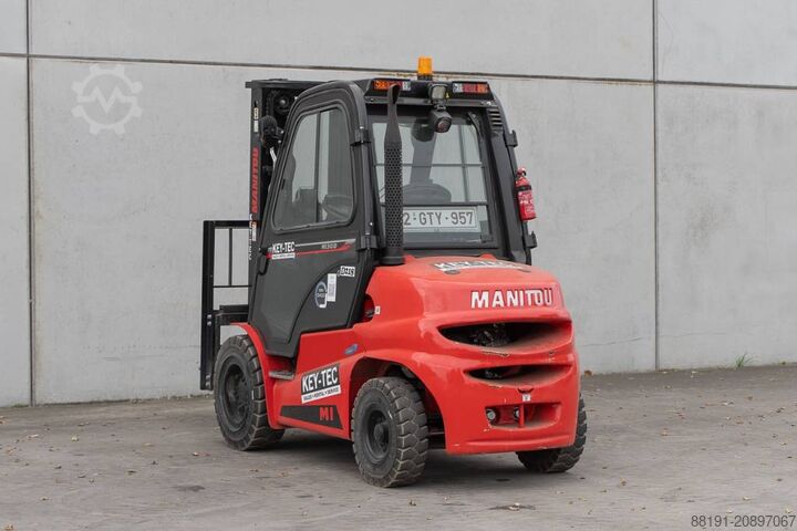 Empilhador Manitou MI 30 D