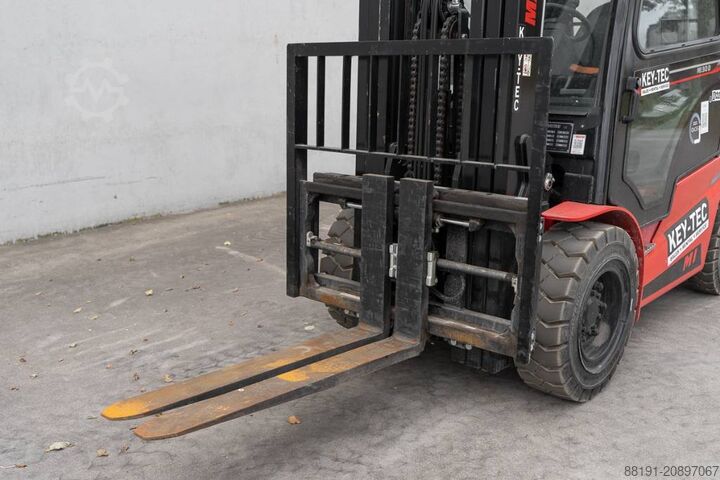 Empilhador Manitou MI 30 D