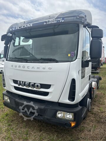 Furgon blaszak IVECO Eurocargo 80E21 PASSO 3105