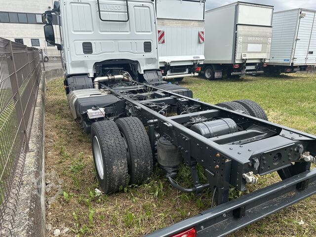 Furgon blaszak IVECO Eurocargo 80E21 PASSO 3105