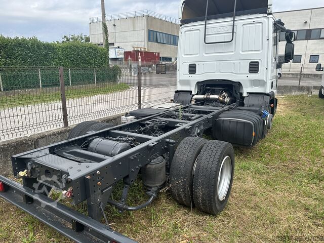 Furgon blaszak IVECO Eurocargo 80E21 PASSO 3105