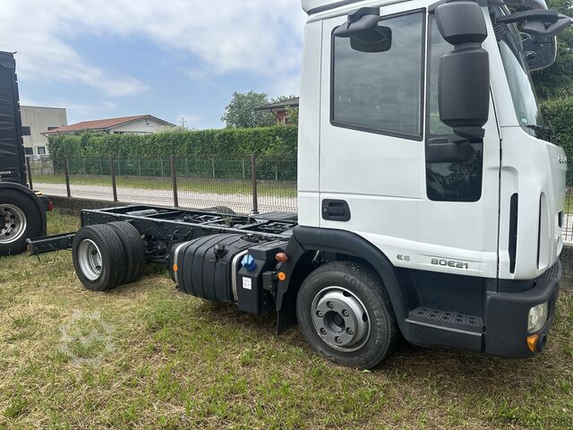 Furgon blaszak IVECO Eurocargo 80E21 PASSO 3105