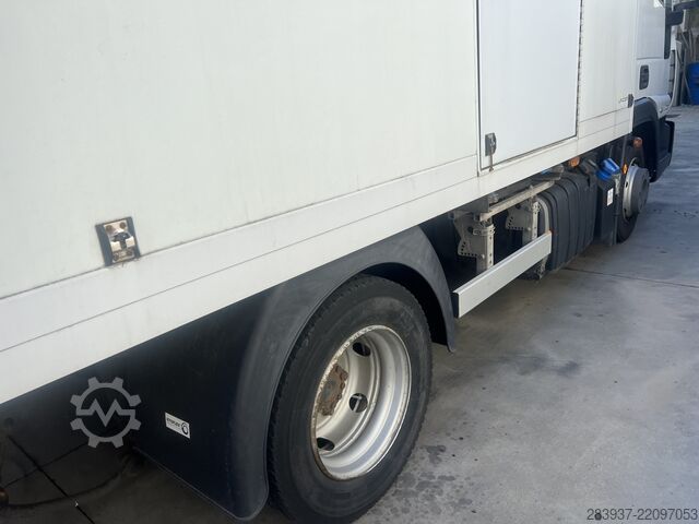 Furgon blaszak IVECO Eurocargo 80E21 PASSO 3105