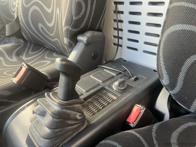 Furgon blaszak IVECO Eurocargo 80E21 PASSO 3105
