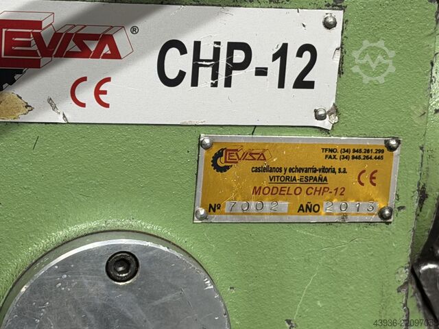 Maszyna tnąca CEVISA - CHP 12 Cevisa CHP 12