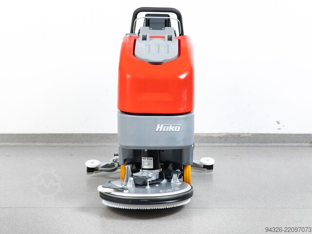 Hako Hakomatic B45 CL NIEUWE ACCU'S Hako Hakomatic B45 CL TB510 - 2013y - 1408h