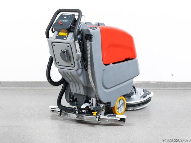 Hako Hakomatic B45 CL NIEUWE ACCU'S Hako Hakomatic B45 CL TB510 - 2013y - 1408h