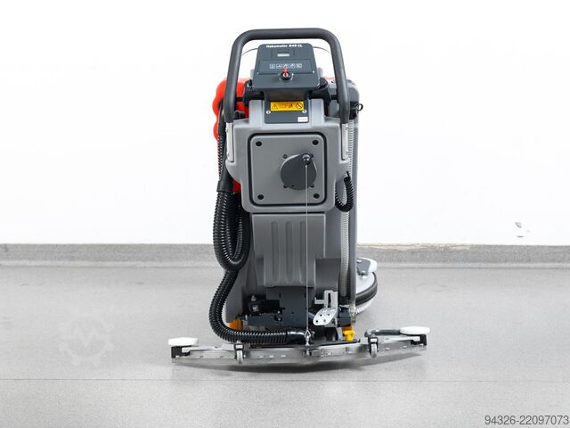 Hako Hakomatic B45 CL NIEUWE ACCU'S Hako Hakomatic B45 CL TB510 - 2013y - 1408h