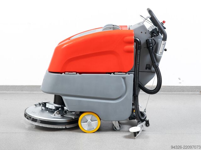 Hako Hakomatic B45 CL NIEUWE ACCU'S Hako Hakomatic B45 CL TB510 - 2013y - 1408h