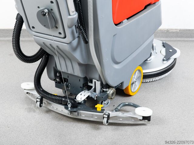 Hako Hakomatic B45 CL NIEUWE ACCU'S Hako Hakomatic B45 CL TB510 - 2013y - 1408h
