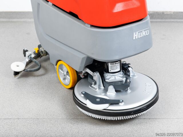 Hako Hakomatic B45 CL NIEUWE ACCU'S Hako Hakomatic B45 CL TB510 - 2013y - 1408h