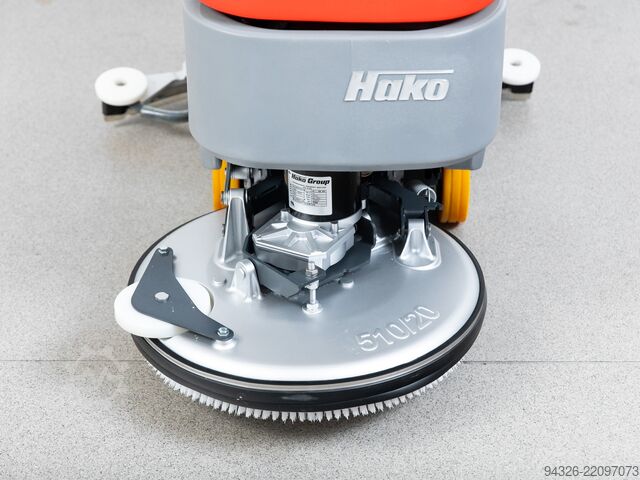 Hako Hakomatic B45 CL NIEUWE ACCU'S Hako Hakomatic B45 CL TB510 - 2013y - 1408h