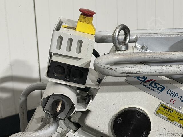 Řezací stroj CEVISA - CHP-12 Cevisa CHP-12