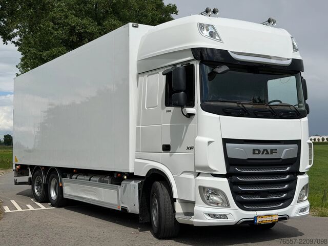 Kufr DAF XF 530 XF530.26 FAN.  EURO6.