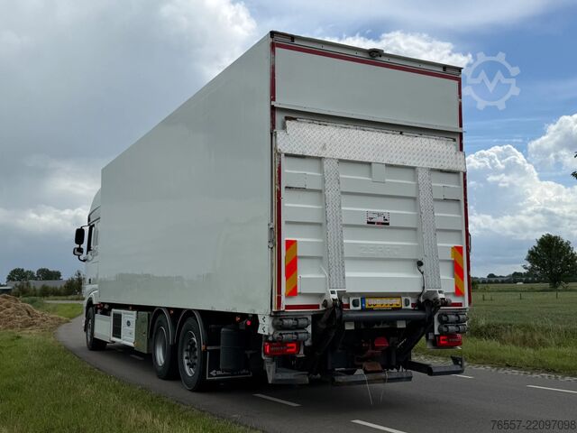 Kufr DAF XF 530 XF530.26 FAN.  EURO6.