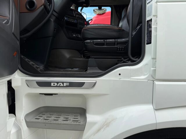 Kufr DAF XF 530 XF530.26 FAN.  EURO6.