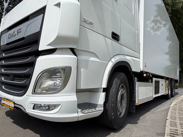 Kufr DAF XF 530 XF530.26 FAN.  EURO6.