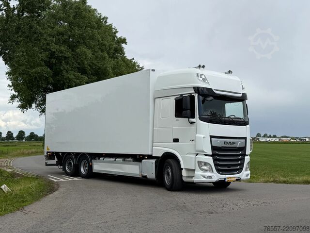 Kufr DAF XF 530 XF530.26 FAN.  EURO6.