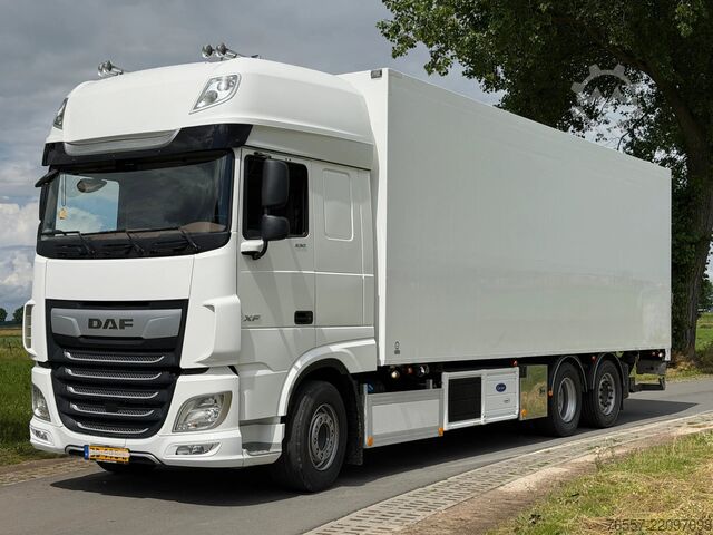 Kufr DAF XF 530 XF530.26 FAN.  EURO6.
