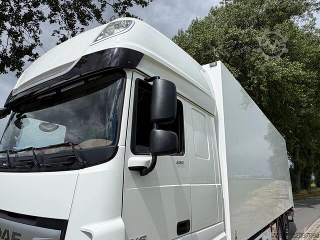 Kufr DAF XF 530 XF530.26 FAN.  EURO6.