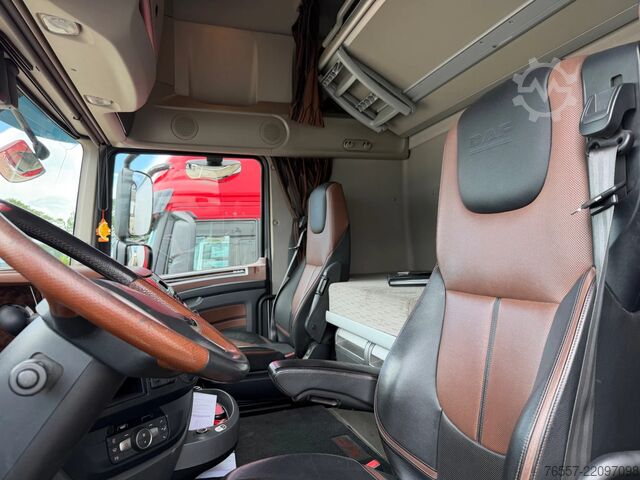 Kufr DAF XF 530 XF530.26 FAN.  EURO6.