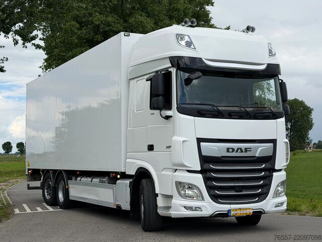 Kufr DAF XF 530 XF530.26 FAN.  EURO6.